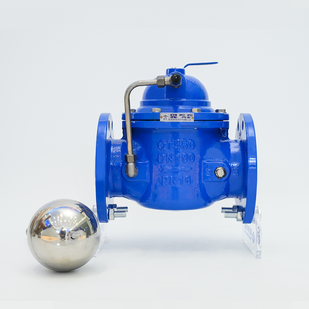 Ferngesteuertes Schwimmerventil 100X-16Q