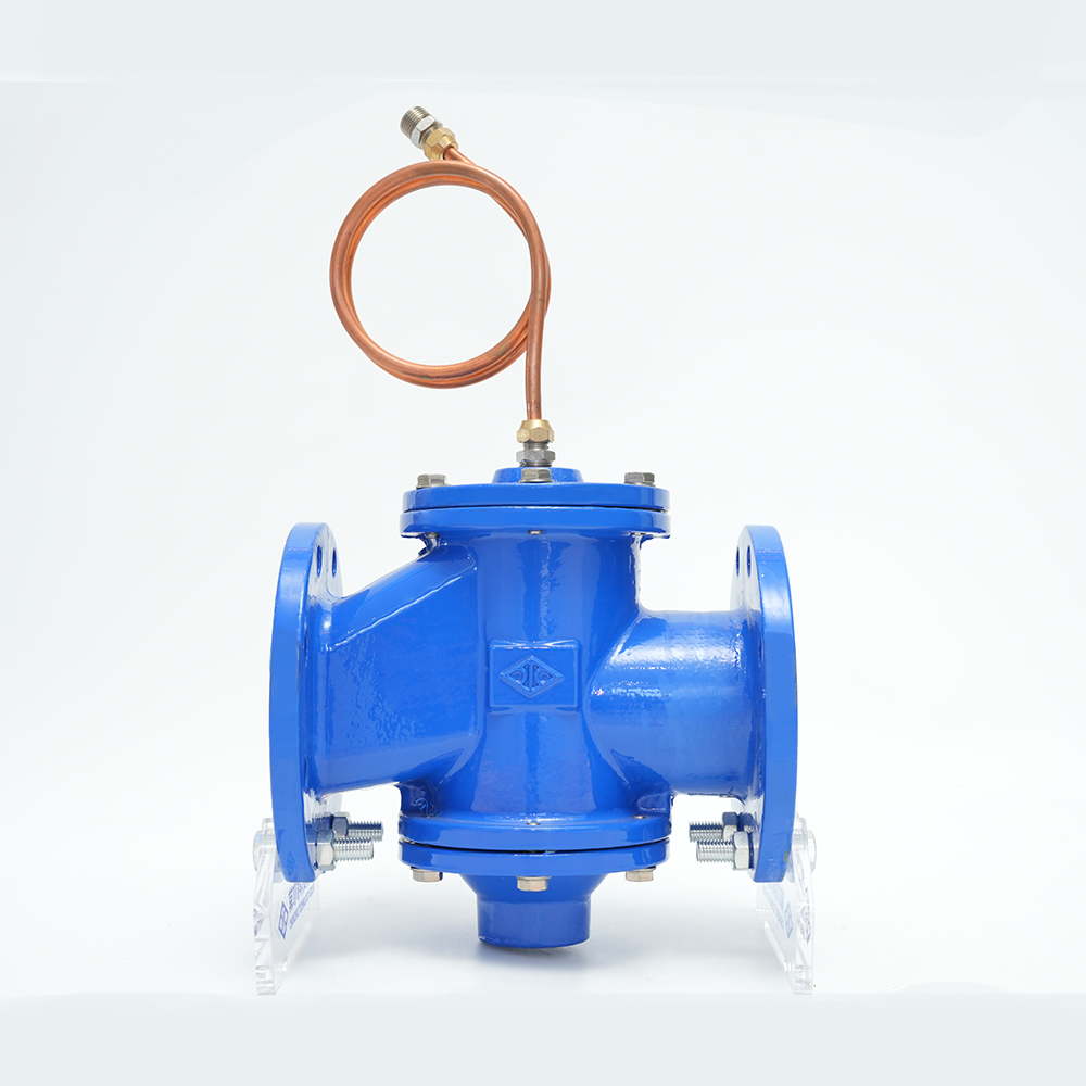 Selbstbetätigtes Differenzdruckregelventil ZYC-16Q