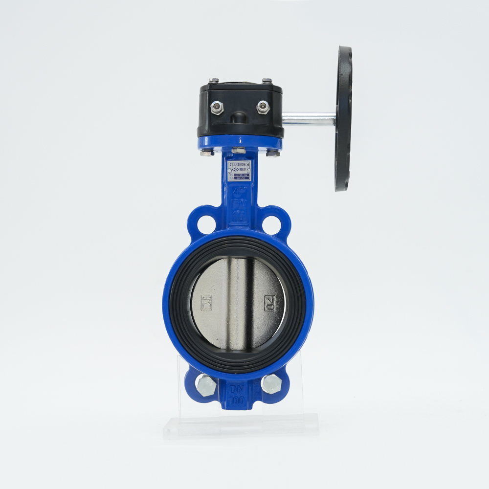 Turbinen-Absperrklappe D371X-16Q