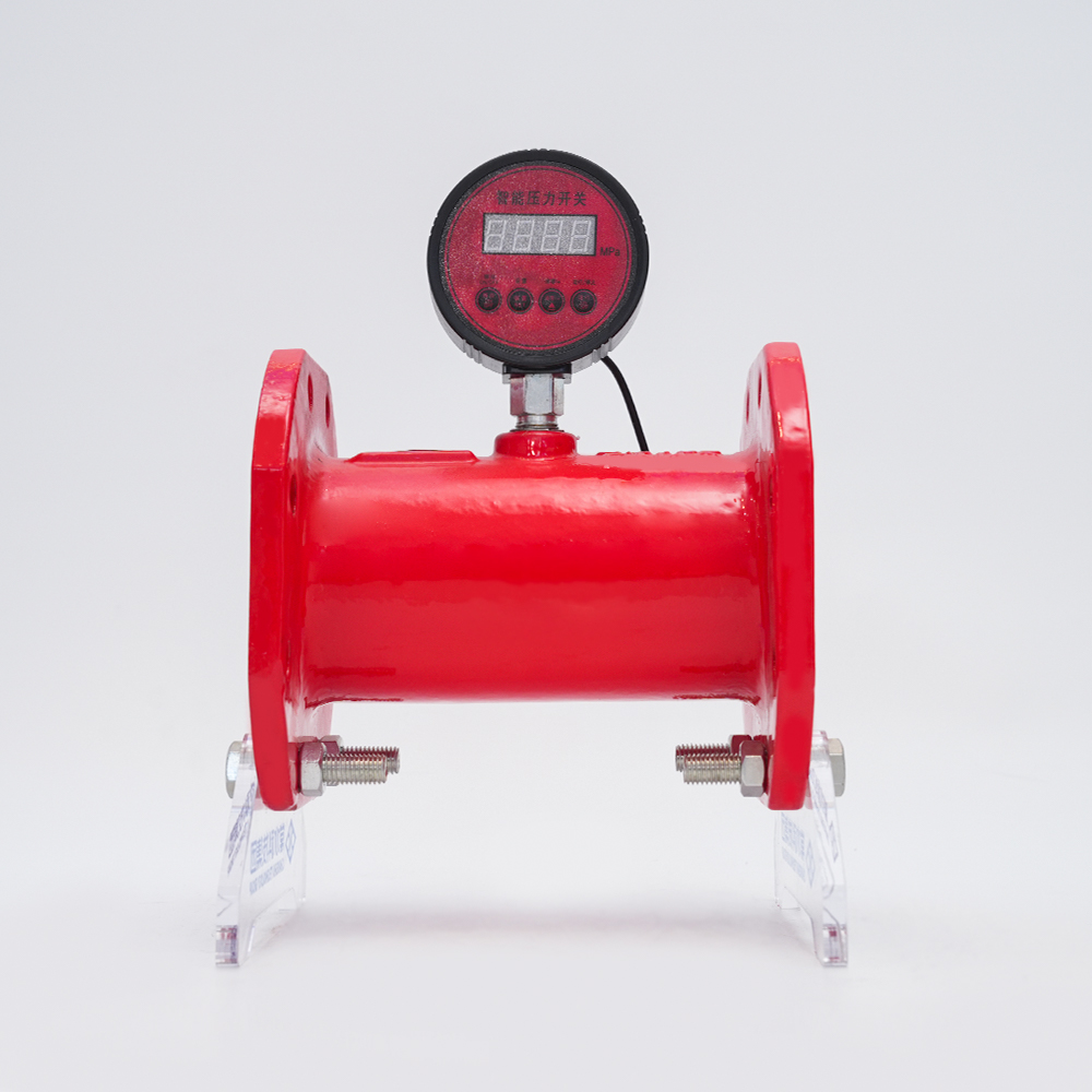 Druckschalter für Flüssigkeiten und Gase