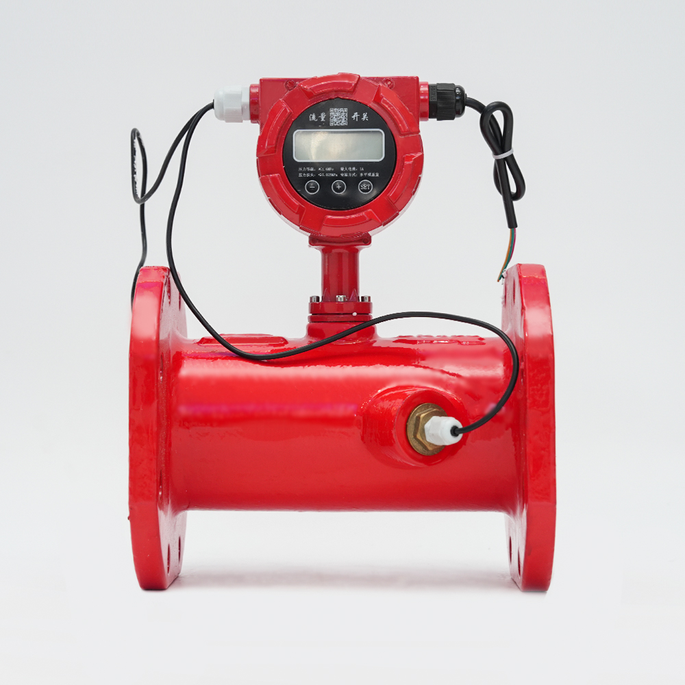 Hochpräziser Durchflussschalter